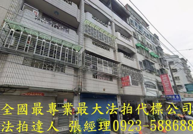 西屯法拍透天-0