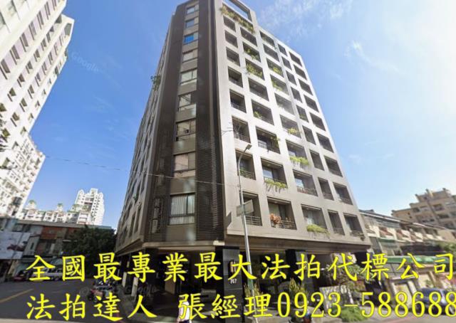 台中南屯拍賣大樓-0