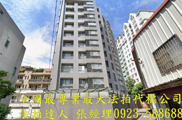 台中南屯拍賣大樓-2