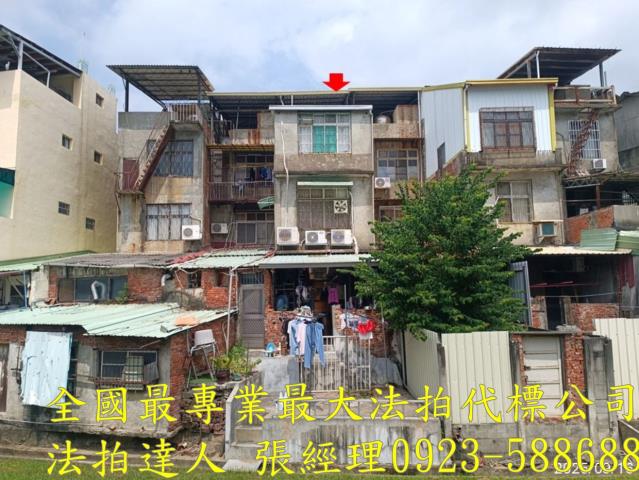 彰化市法拍透天-4