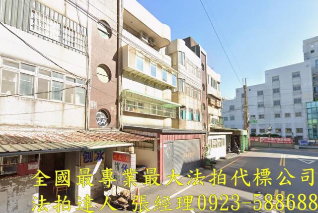 桃園楊梅法拍公寓-2