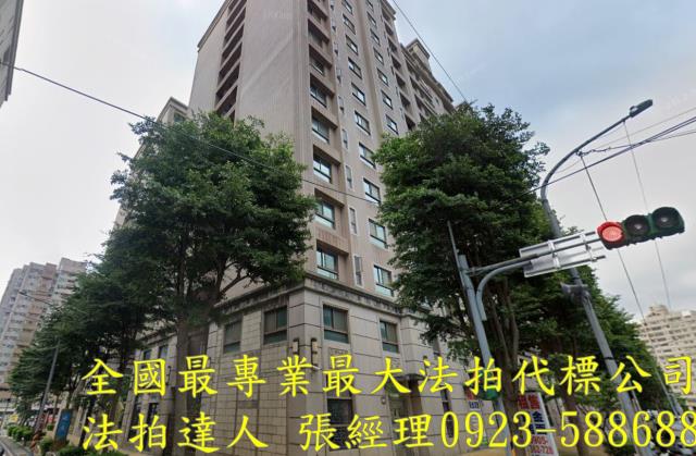 桃園八德法拍大樓-0