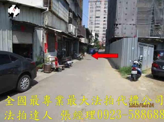 台中大雅法拍透天-6