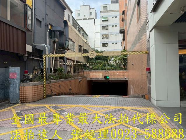 台中西區大樓法拍-2