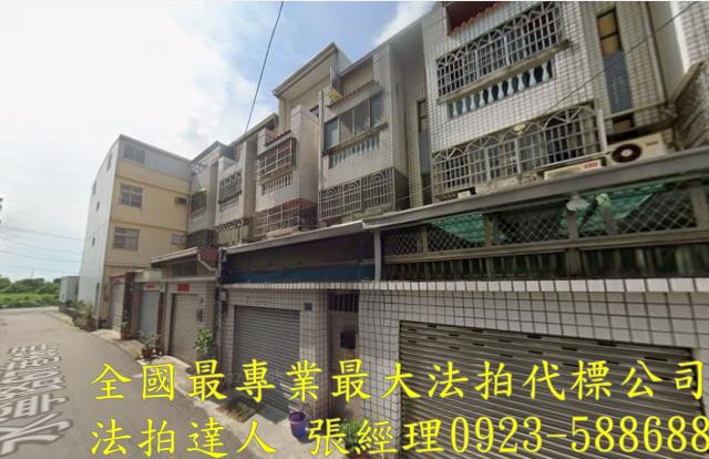 台中梧棲透天法拍-0