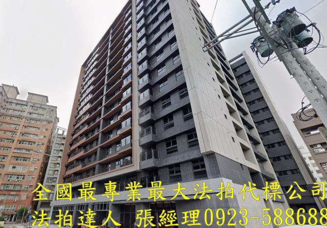 桃園區拍賣大樓-1