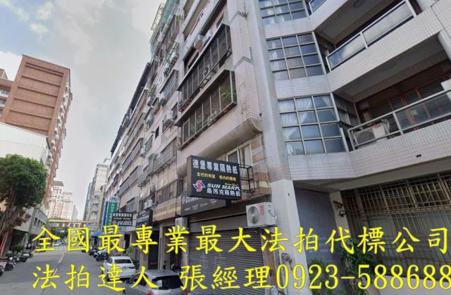 台中南屯法拍大樓-0