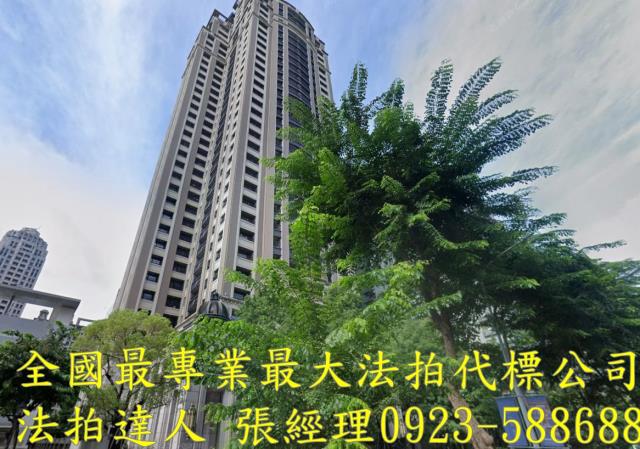 台中西屯法拍大樓-0