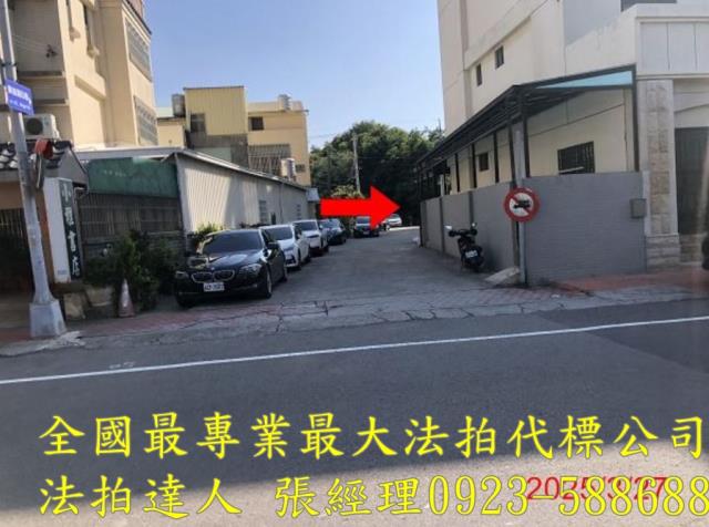 台中沙鹿大樓法拍-3