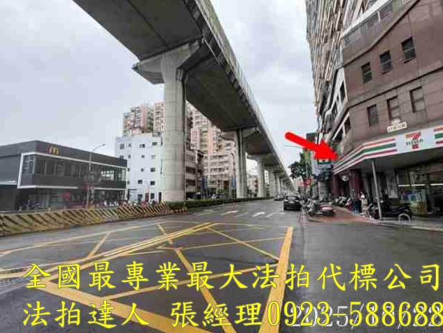 台中北屯華廈法拍-2