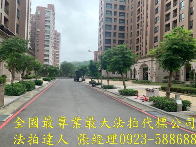 桃園龜山拍賣大樓-1