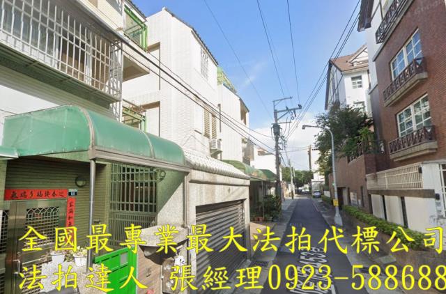 台中法拍透天-1