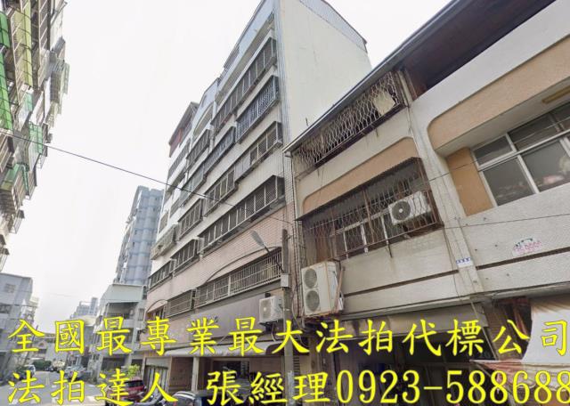 台中大樓法拍-1