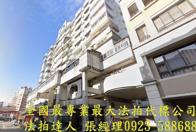 台中大樓法拍-0