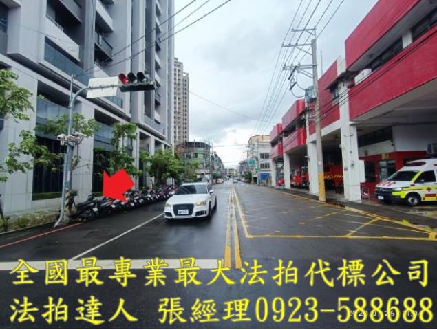 台中大樓法拍-2