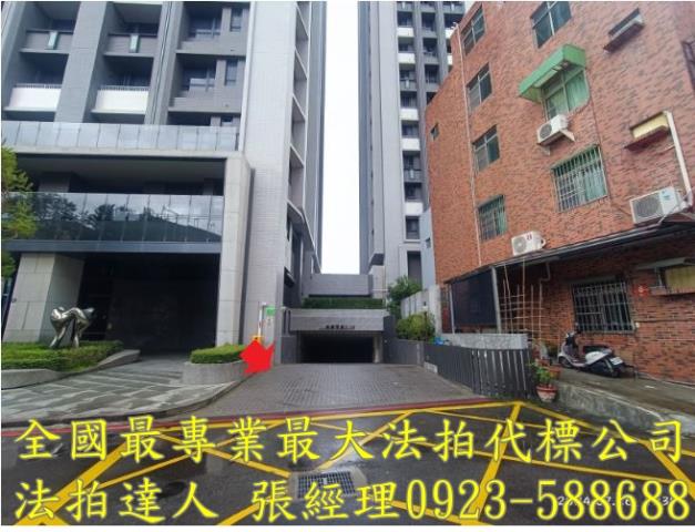 台中大樓法拍-8