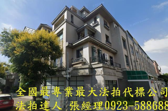 南屯法拍透天-1