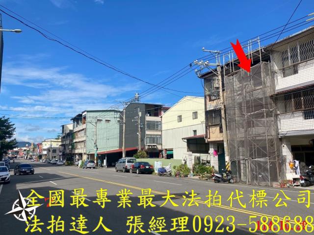 埔里法拍透天-4