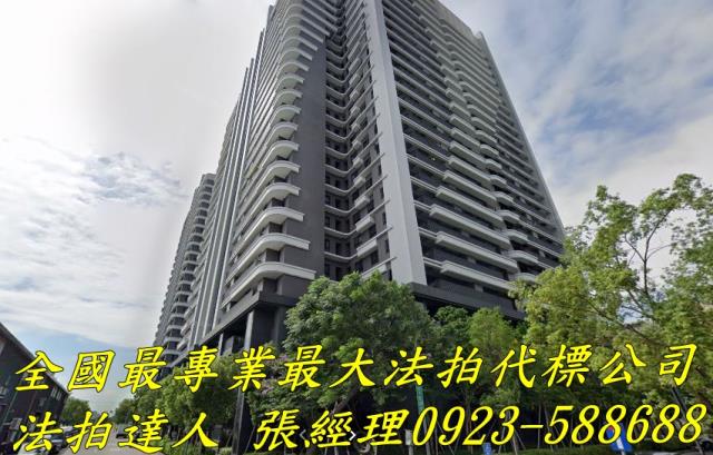 台中北屯大樓拍賣-1