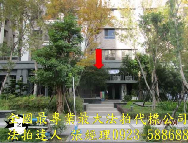 台中北屯大樓法拍-2