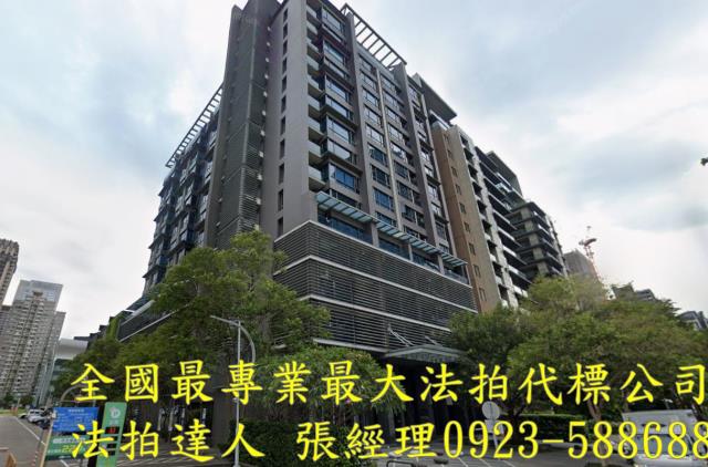 台中西屯大樓拍賣-2