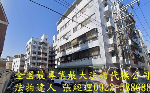 台中大雅法拍大樓-0