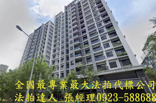 台中拍賣大樓-0