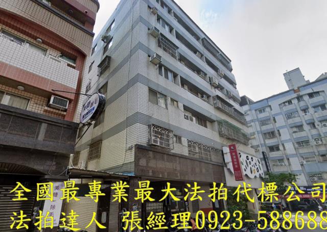 台中南屯法拍華廈-2