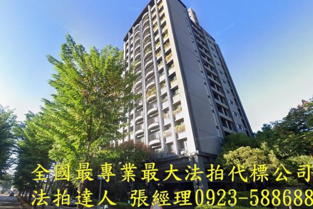 北屯大樓法拍-0