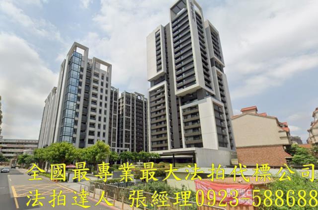 桃園區拍賣大樓-1