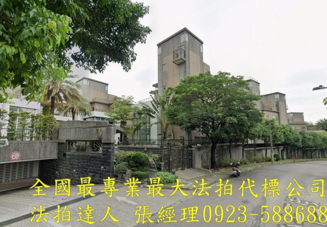 桃園龍潭法拍透天-1