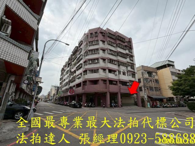 台中大里華廈法拍-2