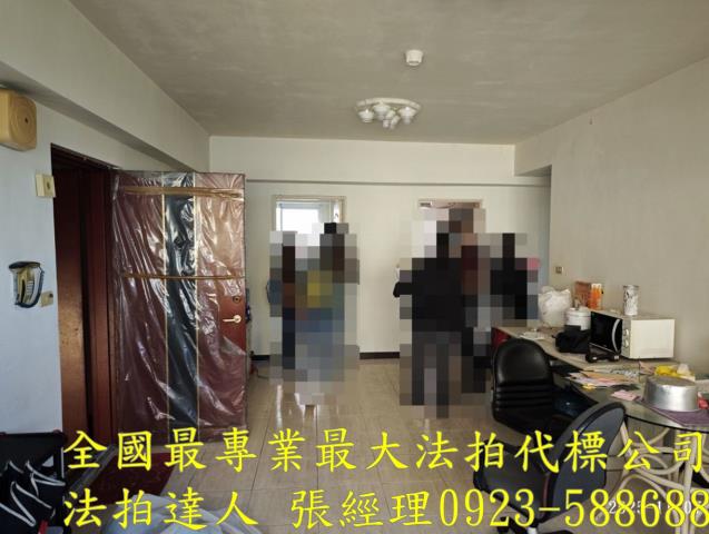 桃園華廈法拍-2