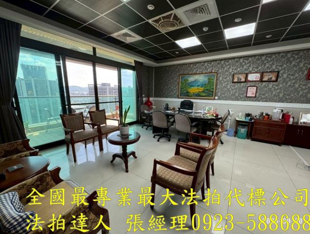 蘆竹大樓拍賣-6