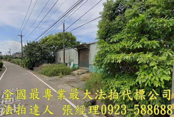 中壢法拍農舍-1