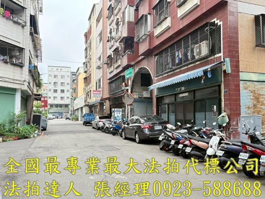 台中法拍公寓-3