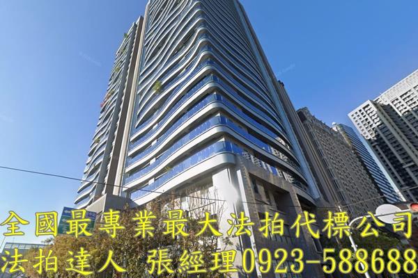 西屯大樓拍賣-0