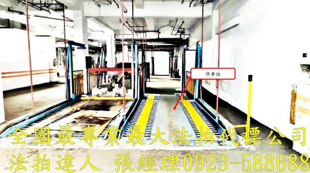 桃園楊梅法拍華廈-4