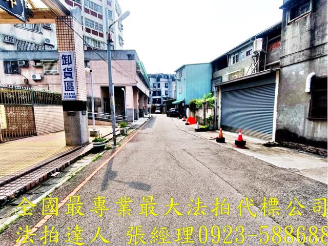 台中豐原透天法拍-2