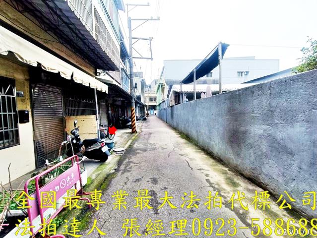 台中豐原透天法拍-4