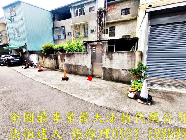 台中豐原透天法拍-6
