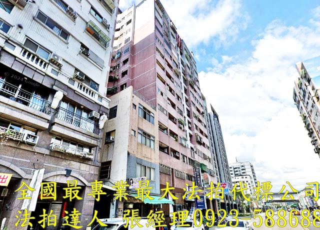 北屯法拍大樓-1