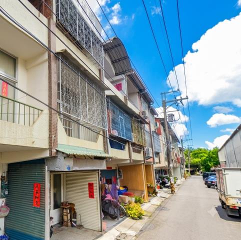 埔里法拍透天-0
