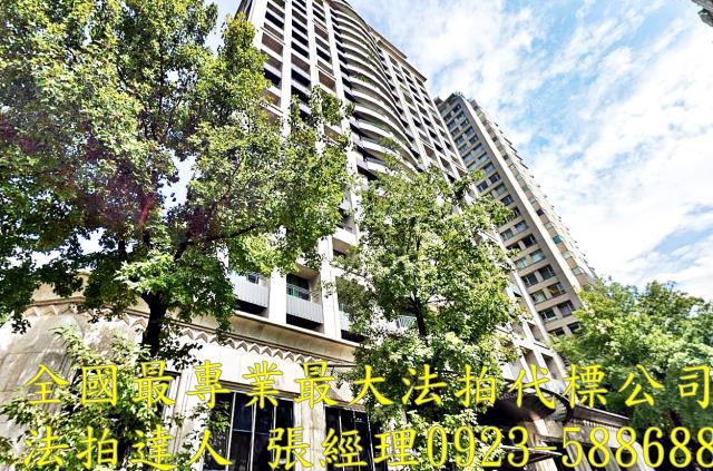 西屯大樓法拍-0
