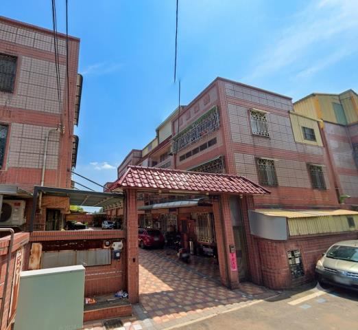 彰化永靖法拍透天-0
