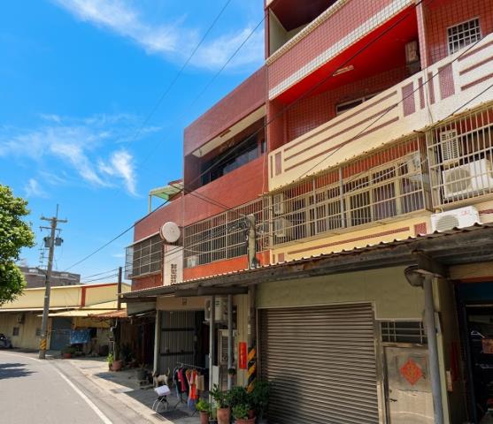 彰化溪湖法拍透天-0