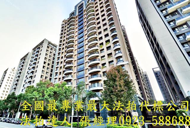 北屯法拍大樓-0