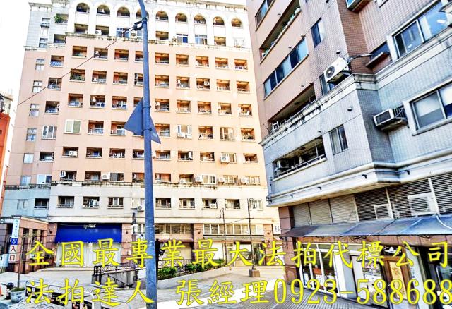 台中西屯大樓法拍-0