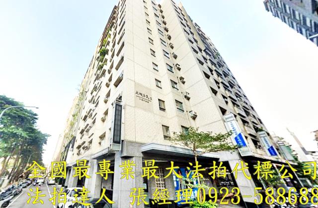 西屯法拍大樓-0