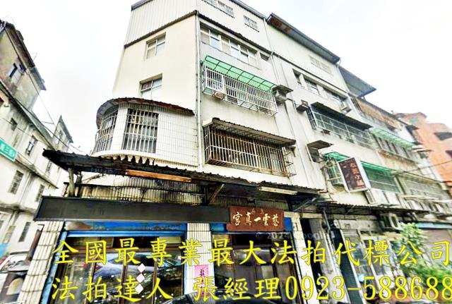 桃園中壢公寓法拍-0
